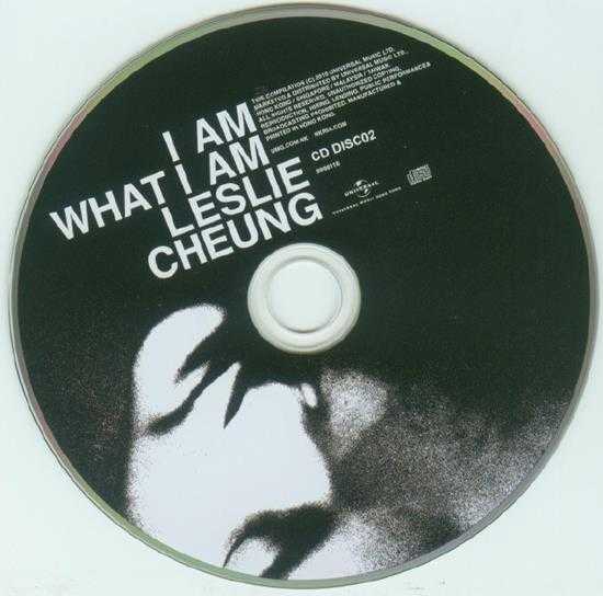 张国荣.2010-I.AM.WHAT.I.AM.2CD【环球】【WAV+CUE】