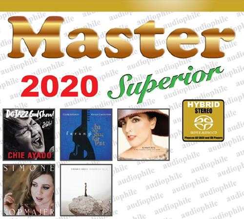 明达年度发烧碟MasterSuperiorAudiophile2020[DSF]